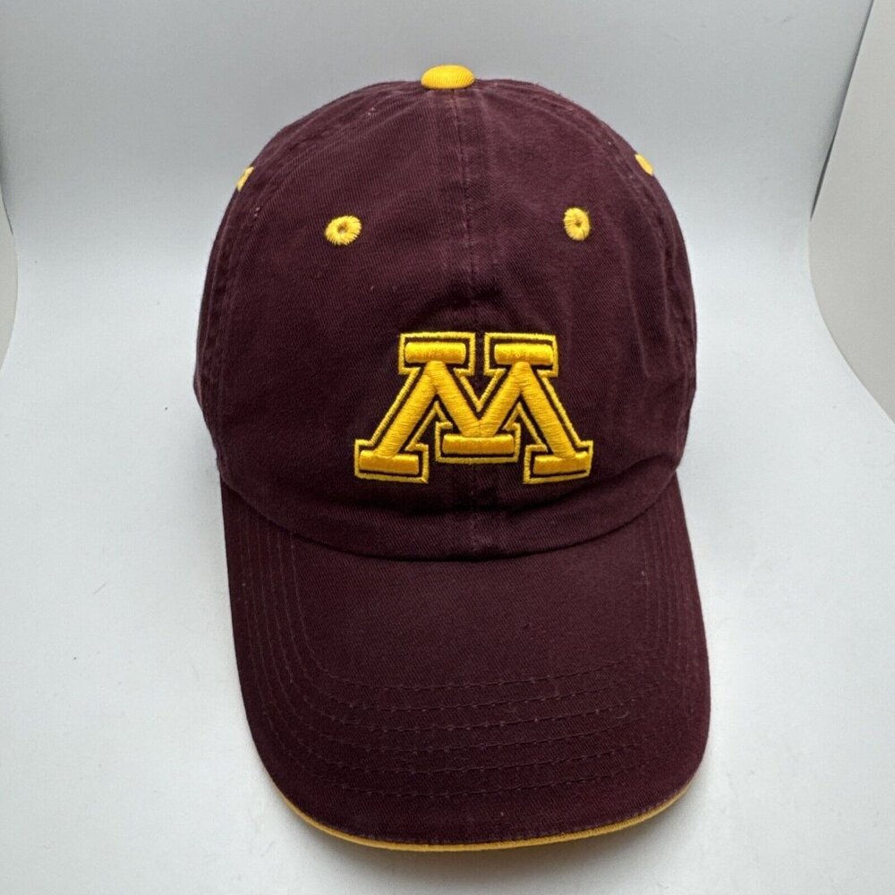 Minnesota Gophers Multi-Color Adult One Size TOTW Strapback GR47 - Picture 2 of 6